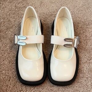 Charles & Keith X Disney Zootopia Lunar Mary Janes